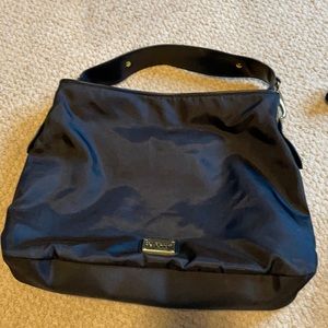Large Black purse